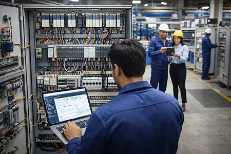 اتوماسیون صنعتی سایراتکس