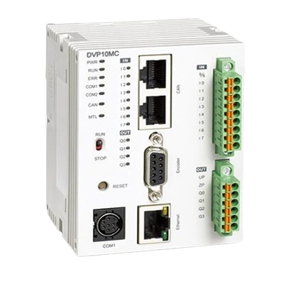 خدمات برنامه نویسی PLC دلتا