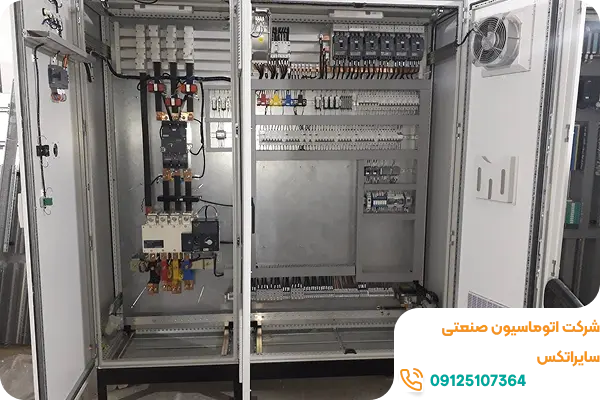 استانداردهای لازم در مراحل ساخت تابلو برق