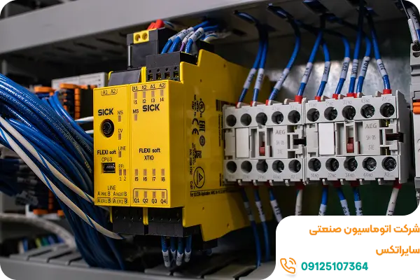 محاسبه قیمت تابلو برق صنعتی