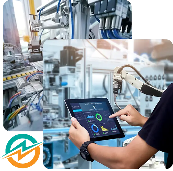 شرکت اتوماسیون صنعتی سایراتکس، مهندسی دقیق، اتوماسیون هوشمند
