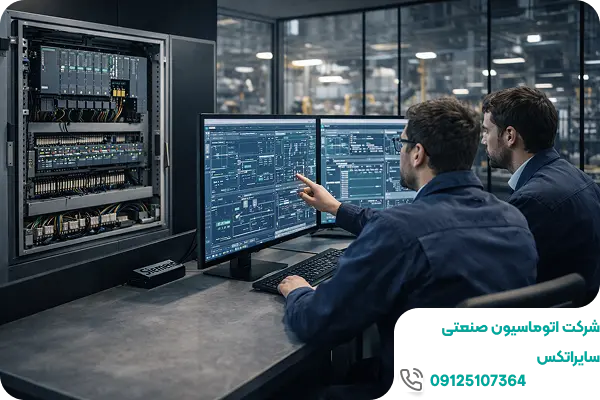 ساختار ماژولار، مهم ترین اصل در برنامه نویسی plc زیمنس