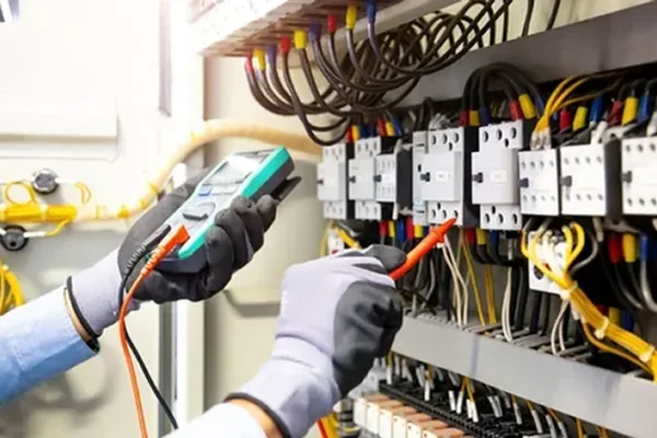 تعمیرات PLC