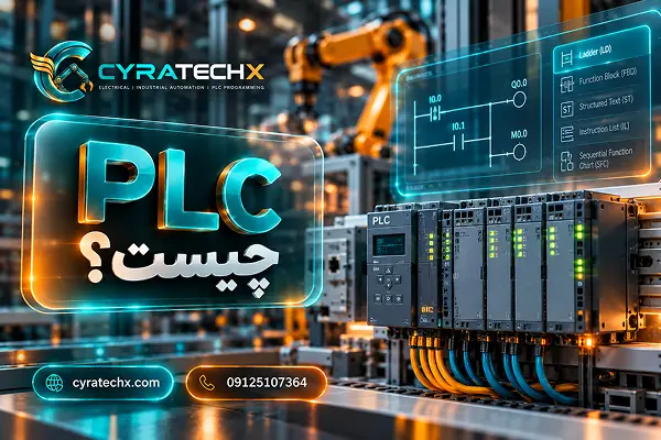 PLC چیست؟